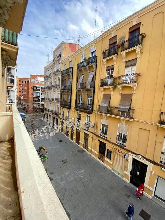 Ruzafa Vibes Apartments Valenza Esterno foto